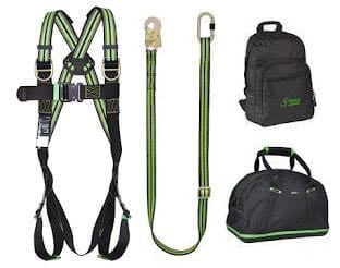 3 Point Restraint Harness Kit